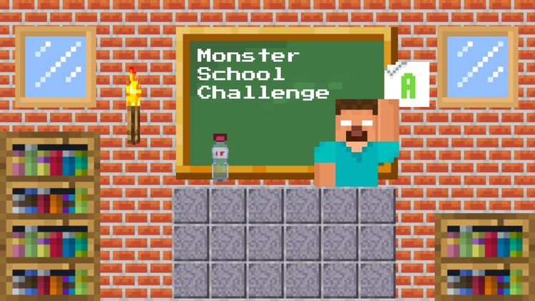 monster_school_challenge