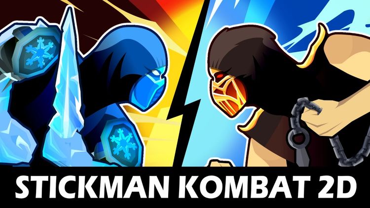 stickman_kombat_2D