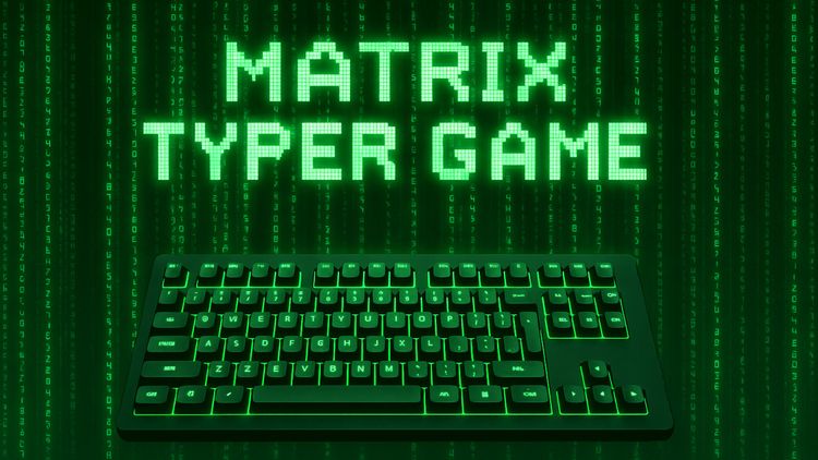 matrix_typer