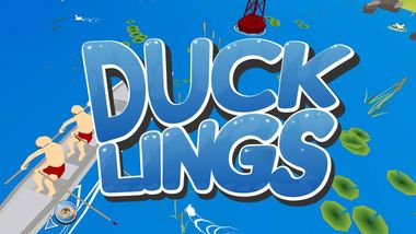 ducklings