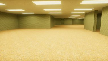 backrooms