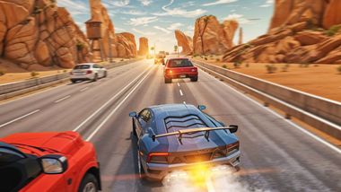 lambo_traffic_racer