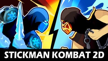 stickman_kombat_2D